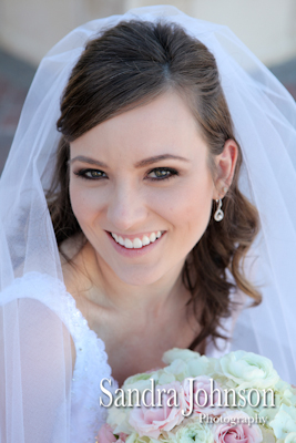 Best Hilton Orlando wedding photographer - Sandra Johnson (SJFoto.com)